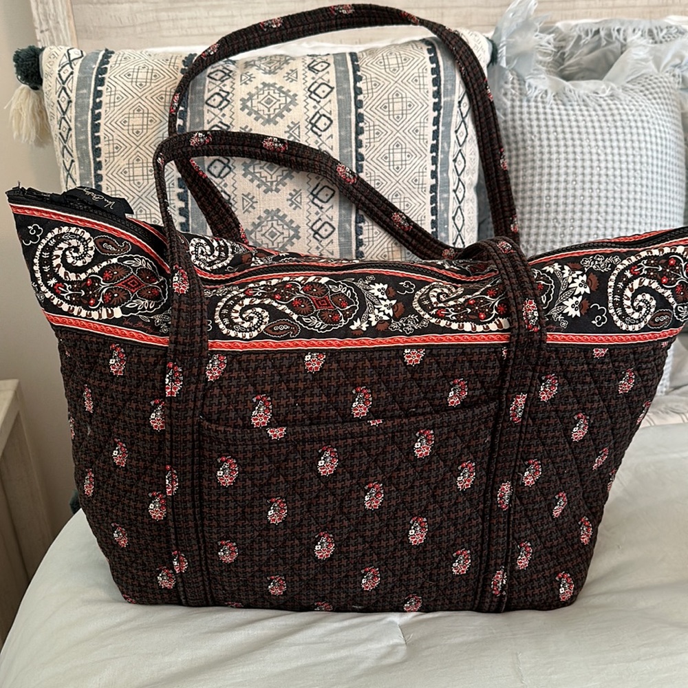 Vera Bradley Tote Bag